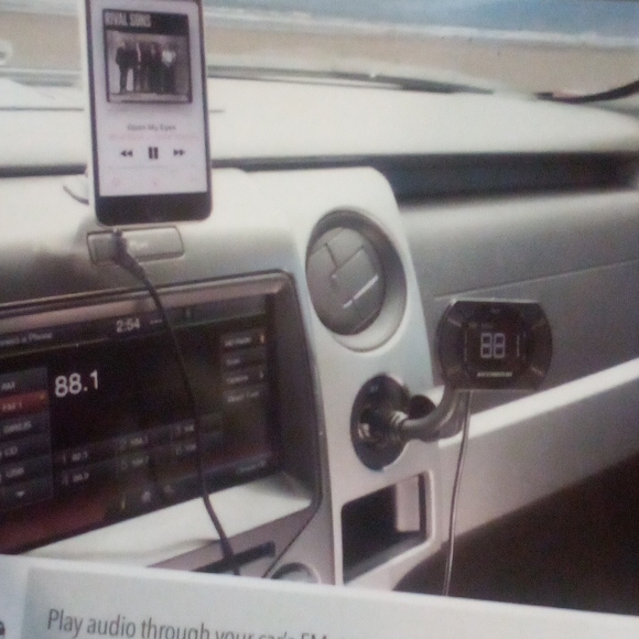 NWT Digital FM Transmitter - Picture 8 of 8